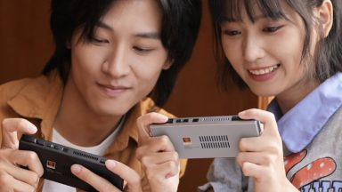 معرفی کنسول دستی Code R