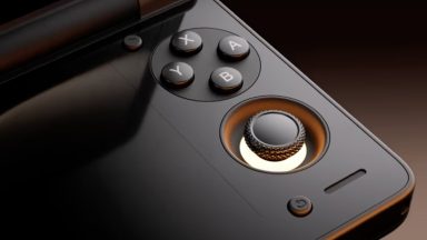 کنسول دستی Thor