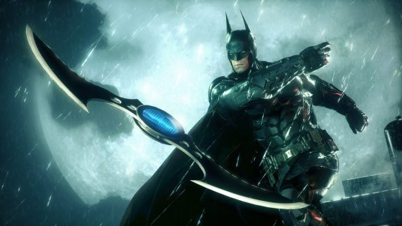 ماد افزایش کیفیت تکسچرهای Batman Arkham Knight