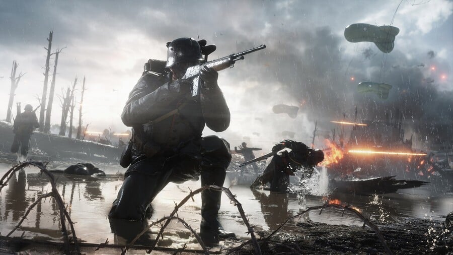 بازی Battlefield 1
