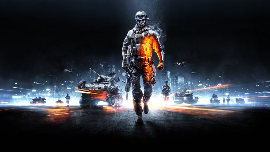 بازی Battlefield 3