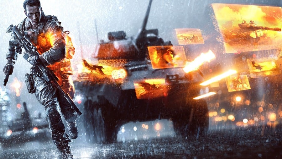 بازی Battlefield 4