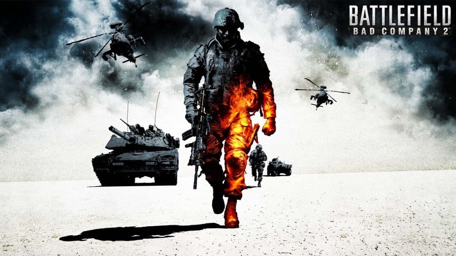 بازی Battlefield: Bad Company 2