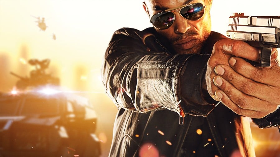 بازی Battlefield: Hardline