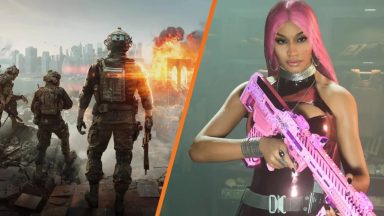 طعنه تند بتلفیلد 6 به Call of Duty