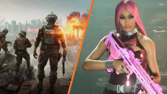 طعنه تند بتلفیلد 6 به Call of Duty