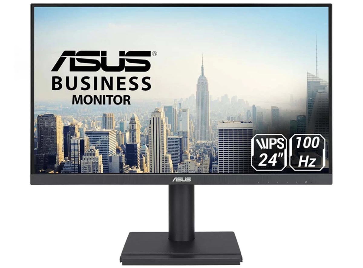 مانیتور ایسوس VA24DQFS سایز 24 اینچ