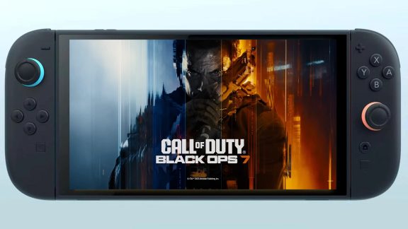 نسخه سوییچ 2 بازی Black Ops 7