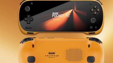 کنسول دستی Konkr Pocket Fit