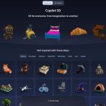 تبدیل تصاویر دو بعدی به مدل سه بعدی با قابلیت جدید Copilot