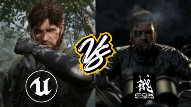 موتور FOX Engine