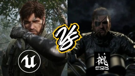 موتور FOX Engine