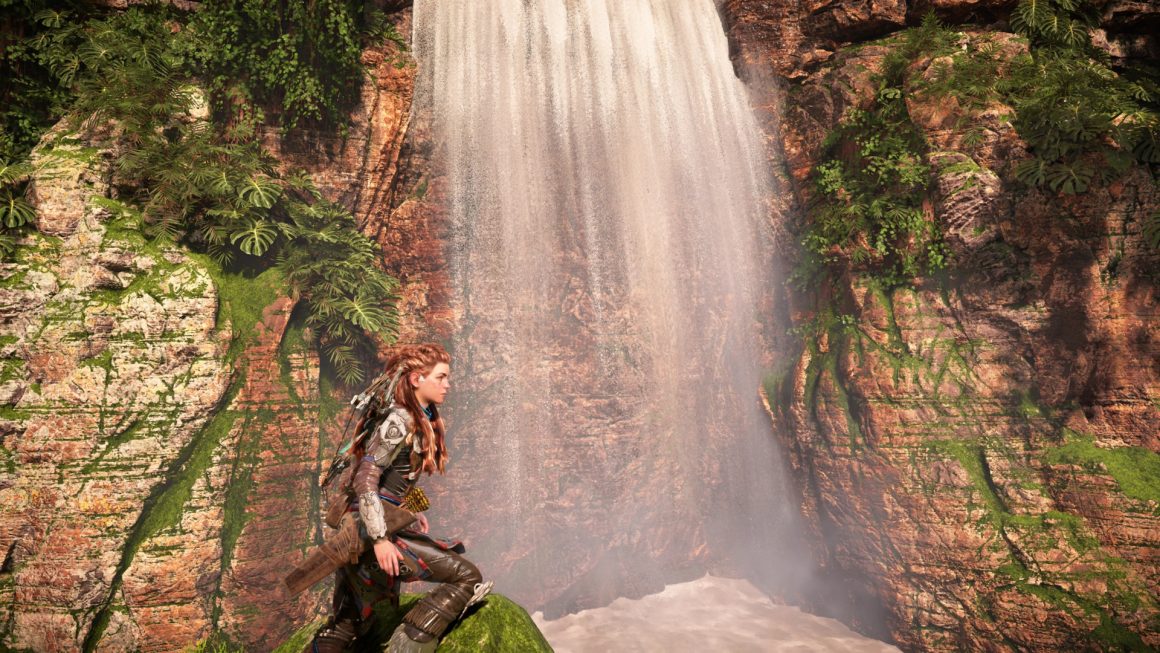 مقایسه FSR 4 و FSR 3 در Horizon Forbidden West