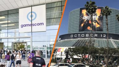 اهمیت رویداد گیمزکام