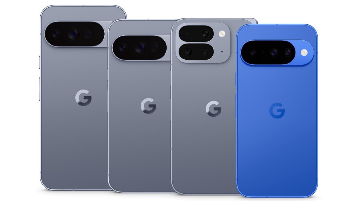 گوگل چیپست Tensor G5 را در کنار سری پیکسل ۱۰ معرفی کرد