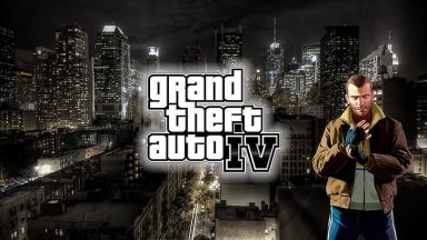 پورت PS5 بازی GTA IV