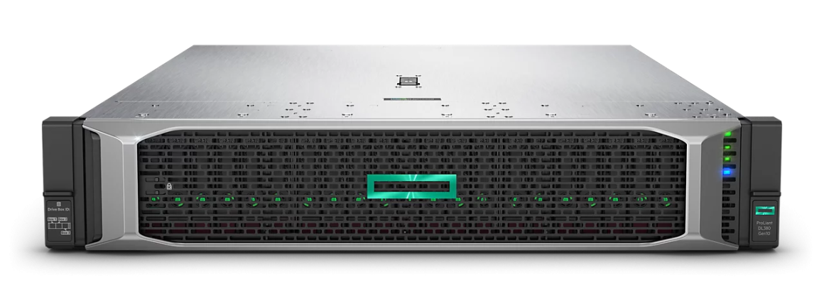 سرور hpe dl 380