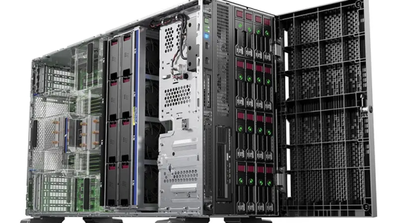 سرور hpe ml350
