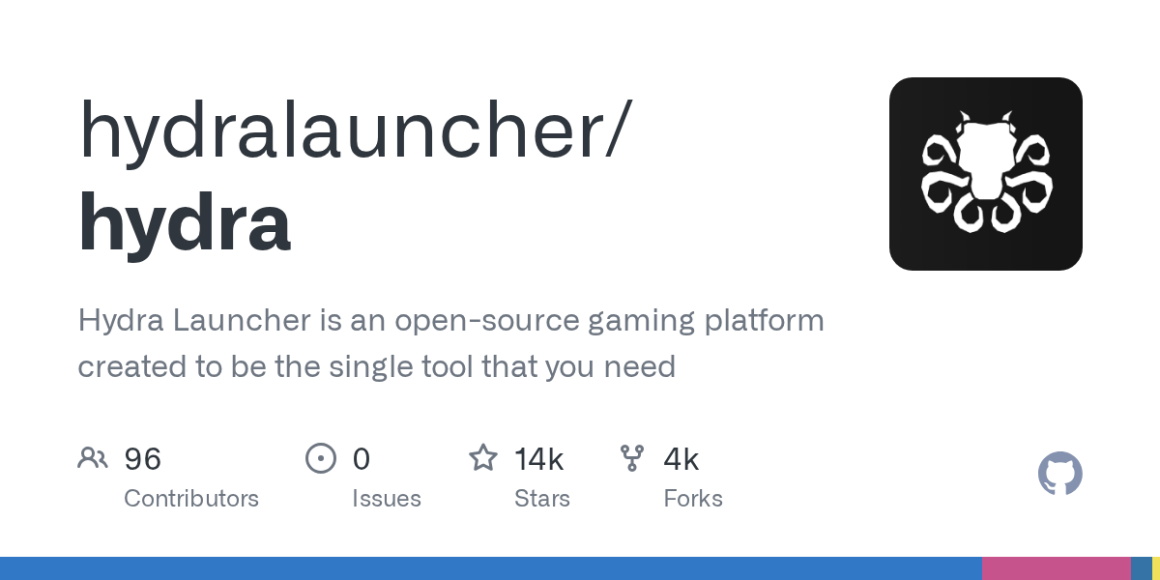 برنامه Hydra Launcher