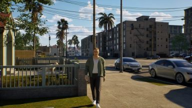 بازی inZOI برای PS5