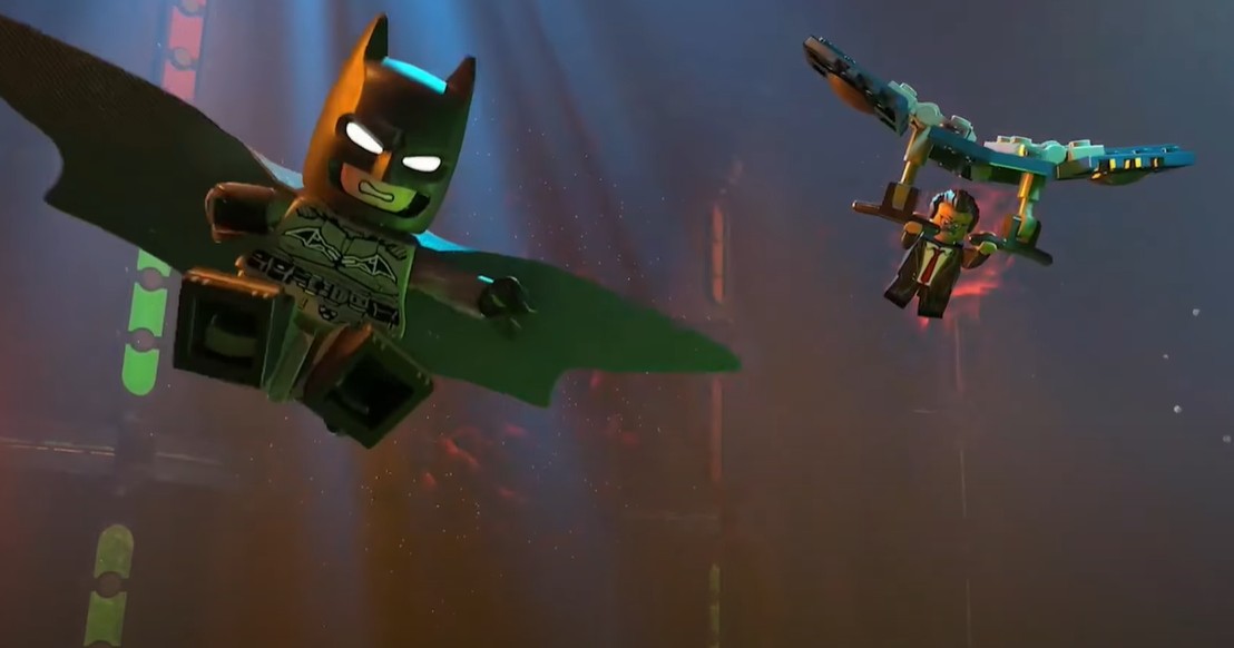بازی LEGO Batman: Legacy of the Dark Knight