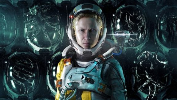 علاقه مدلین کلاین به بازی Returnal