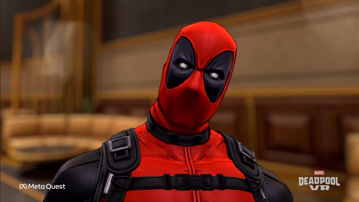 بازی Marvel's Deadpool VR