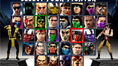 محبوب‌ترین نسخه مورتال کامبت