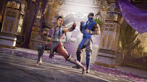 فروش 6 میلیون نسخه‌ای بازی Mortal Kombat