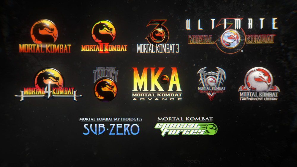 بازی Mortal Kombat: Legacy Kollection
