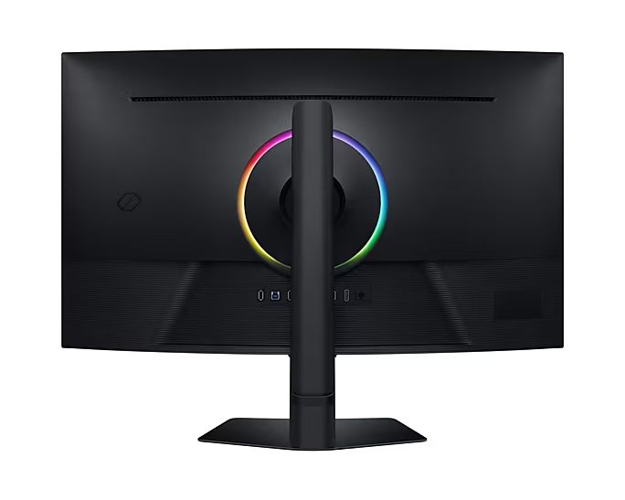 مشخصات فنی و نمایشگر سامسونگ Odyssey G7 G75F