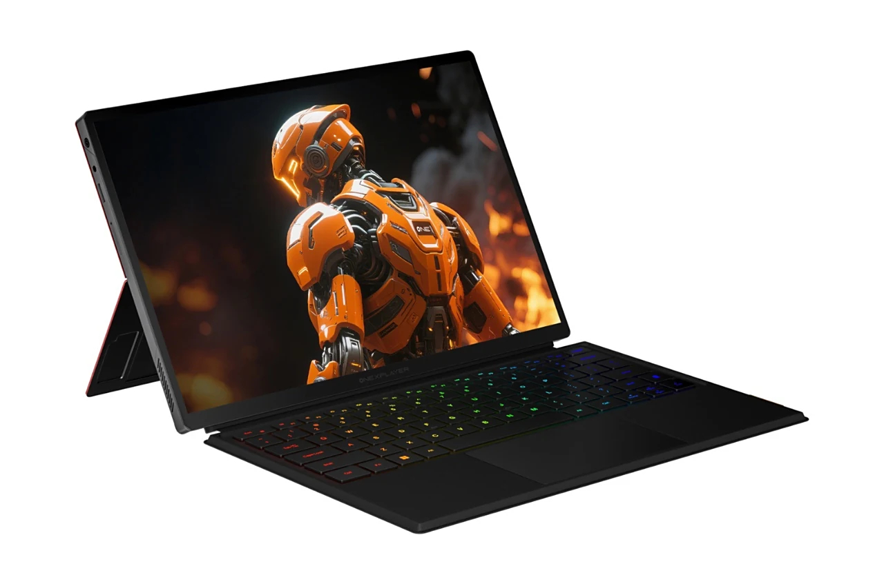 OneXPlayer Super X کنسول دستی پردازنده AMD Strix Halo