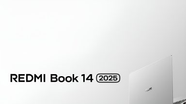 لپتاپ های Redmi Book 14 2025 شیائومی با پردازندههای قدیمی اینتل عرضه شدند