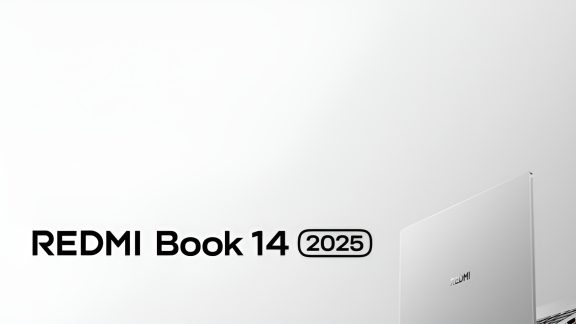 لپتاپ‌ های Redmi Book 14 2025 شیائومی با پردازنده‌های قدیمی اینتل عرضه شدند