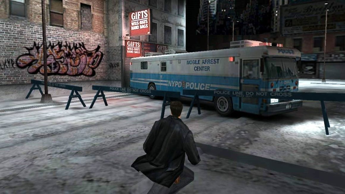 فرایند توسعه ریمیک Max Payne 1+2