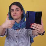 بررسی گوشی گلکسی زد فولد 7 سامسونگ
