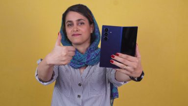 بررسی گوشی گلکسی زد فولد 7 سامسونگ