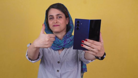 بررسی گوشی گلکسی زد فولد 7 سامسونگ