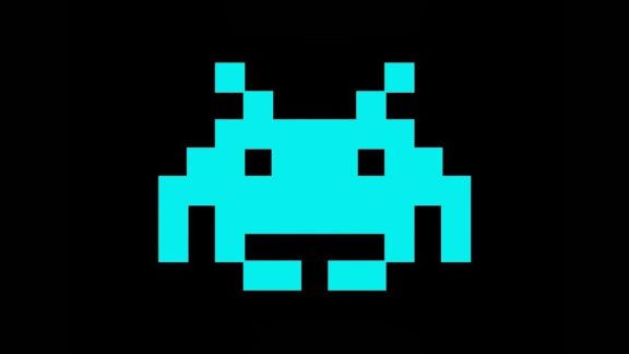 ساخت فیلم سینمایی Space Invaders