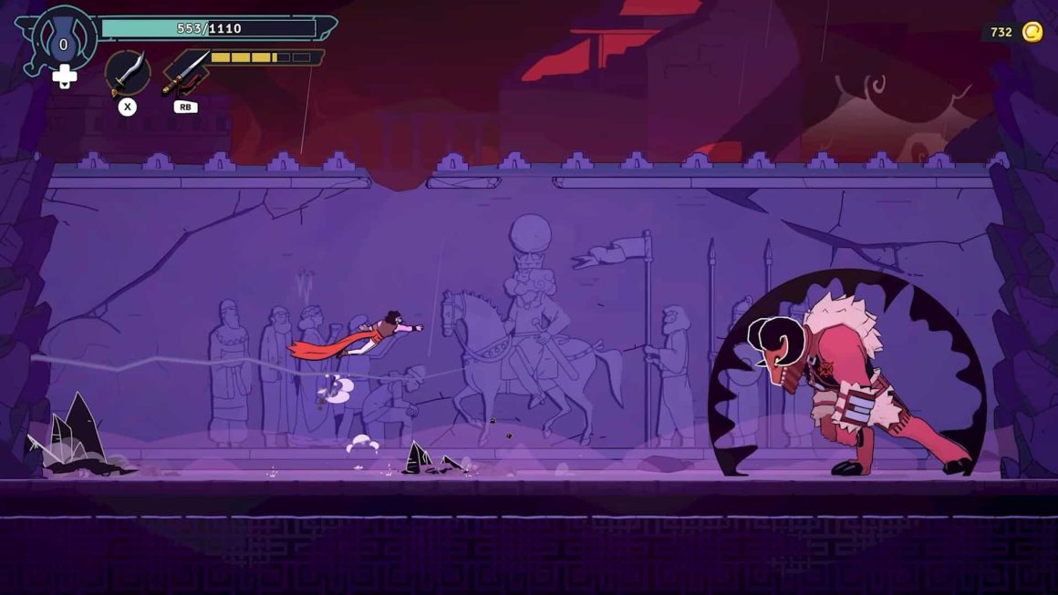 اضافه شدن بازی The Rogue Prince of Persia به سرویس گیم پس