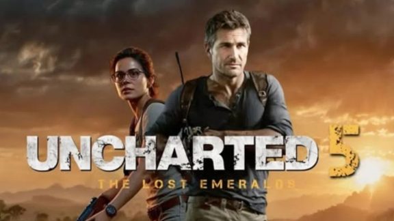 توسعه بازی Uncharted 5