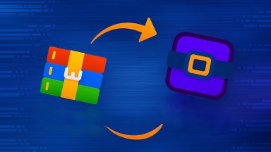 جایگزین های مدرن و قدرتمند برای Winrar