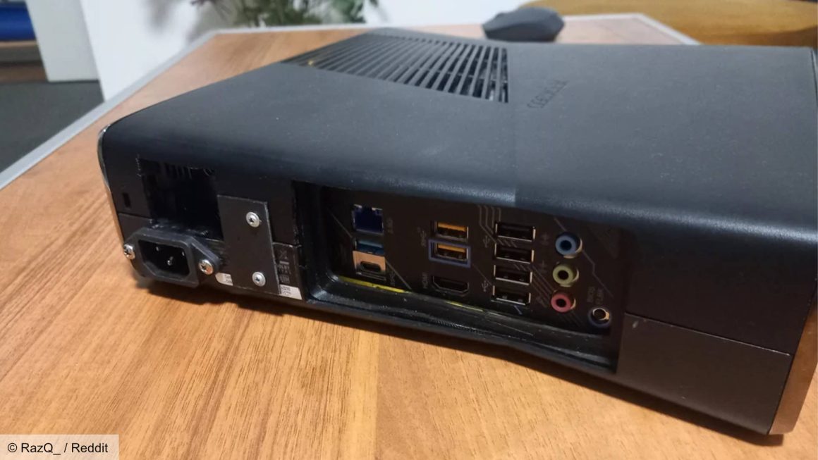 تبدیل Xbox 360 به یک سیستم قدرتمند گیمینگ