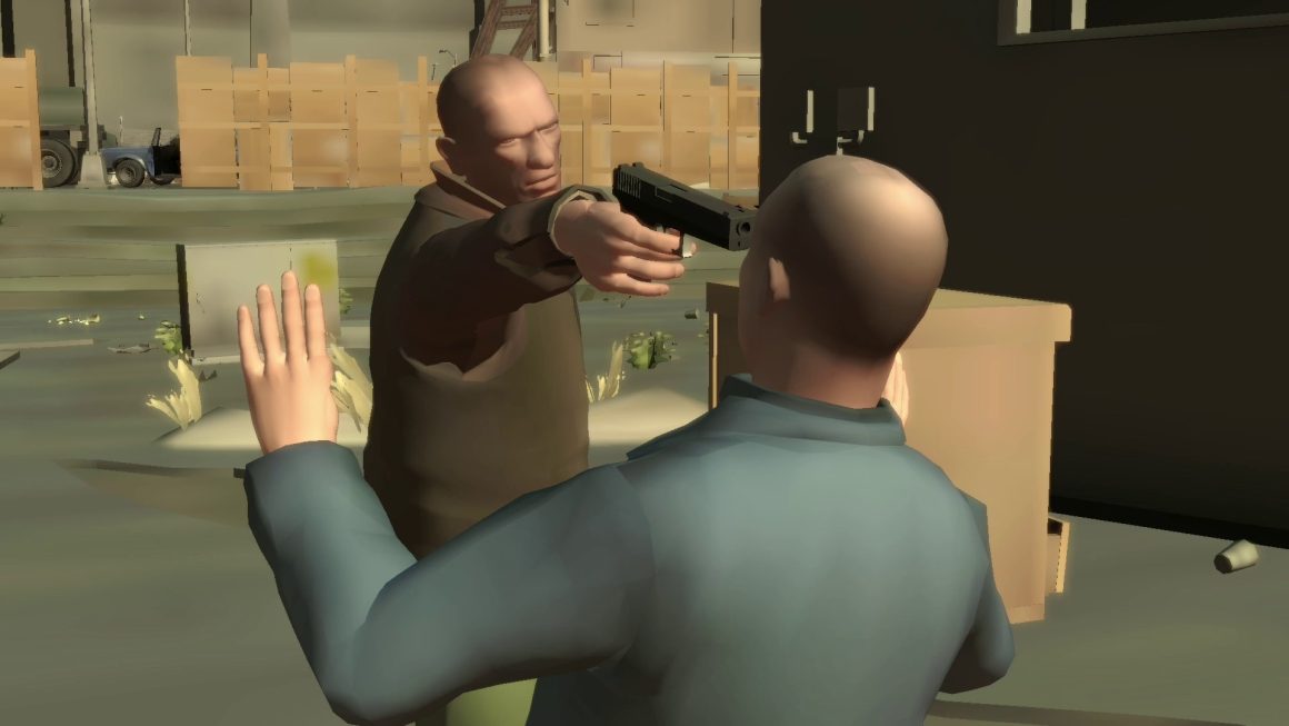 اجرای بازی GTA IV بدون کارت گرافیک