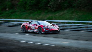 رکوردشکنی BYD در سریع‌ترین خودروی الکتریکی جهان با U9 و توان بیش از 3000 اسب بخار