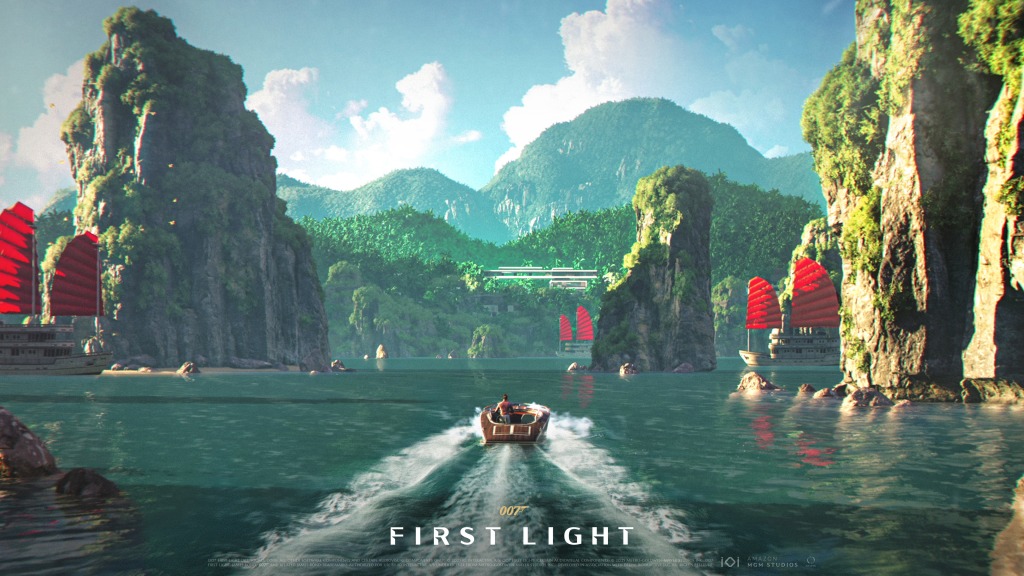گیم پلی بازی First Light 007_2