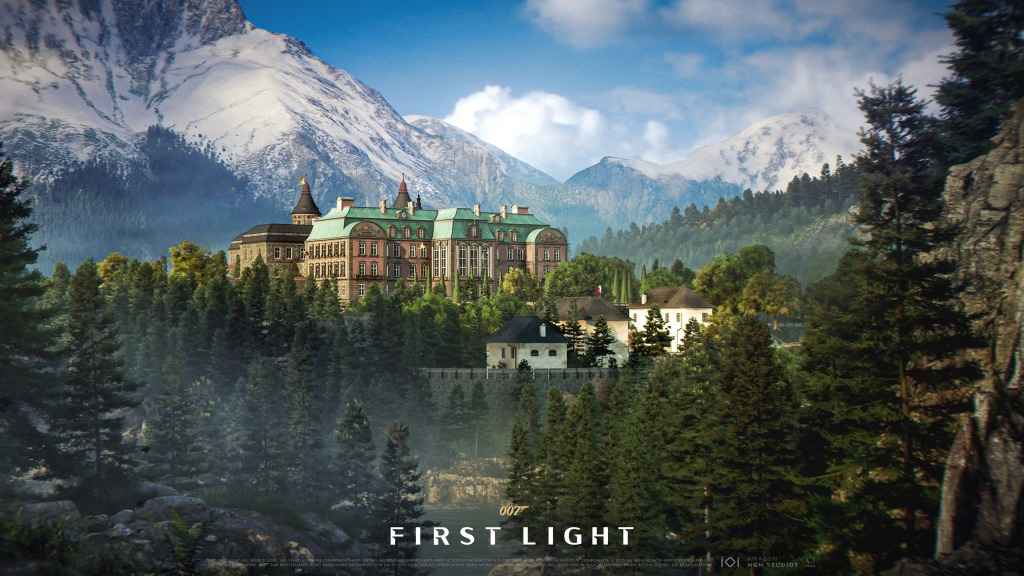 گیم پلی بازی First Light 007_1