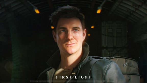 گیم پلی بازی First Light 007