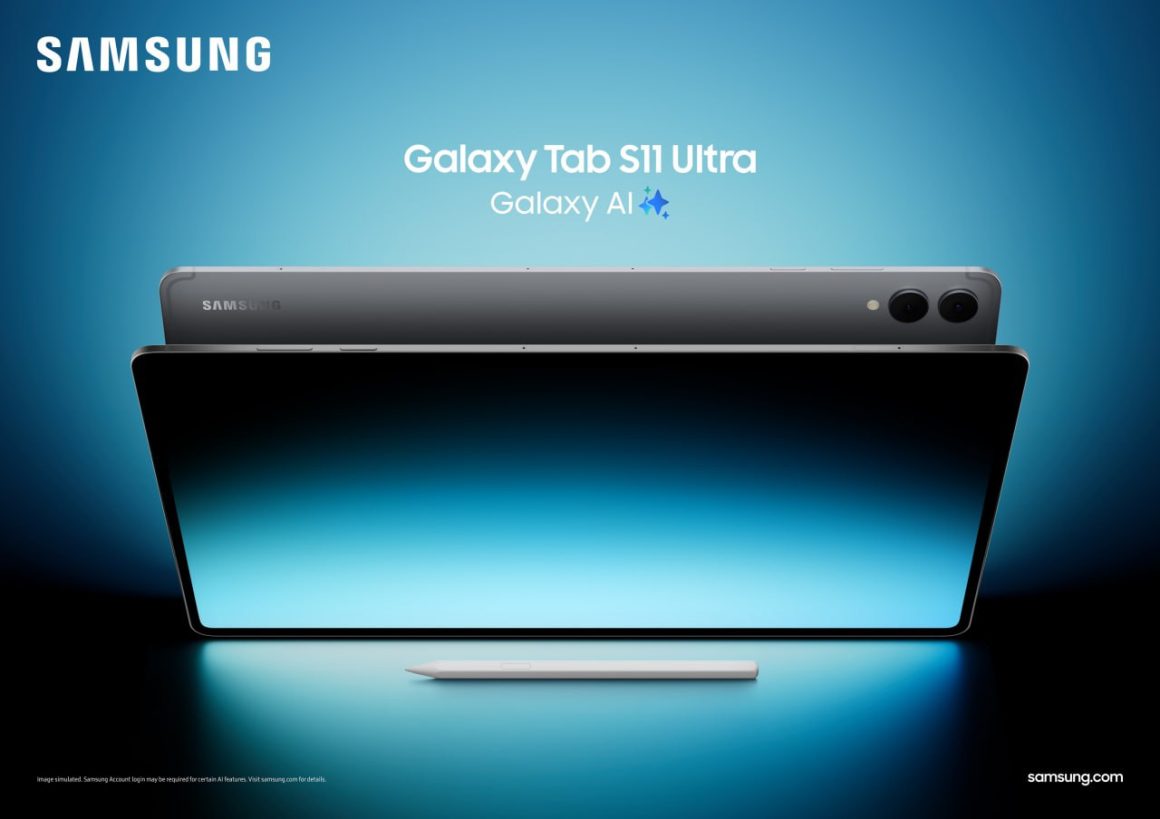 گلکسی تب S11 Ultra سامسونگ