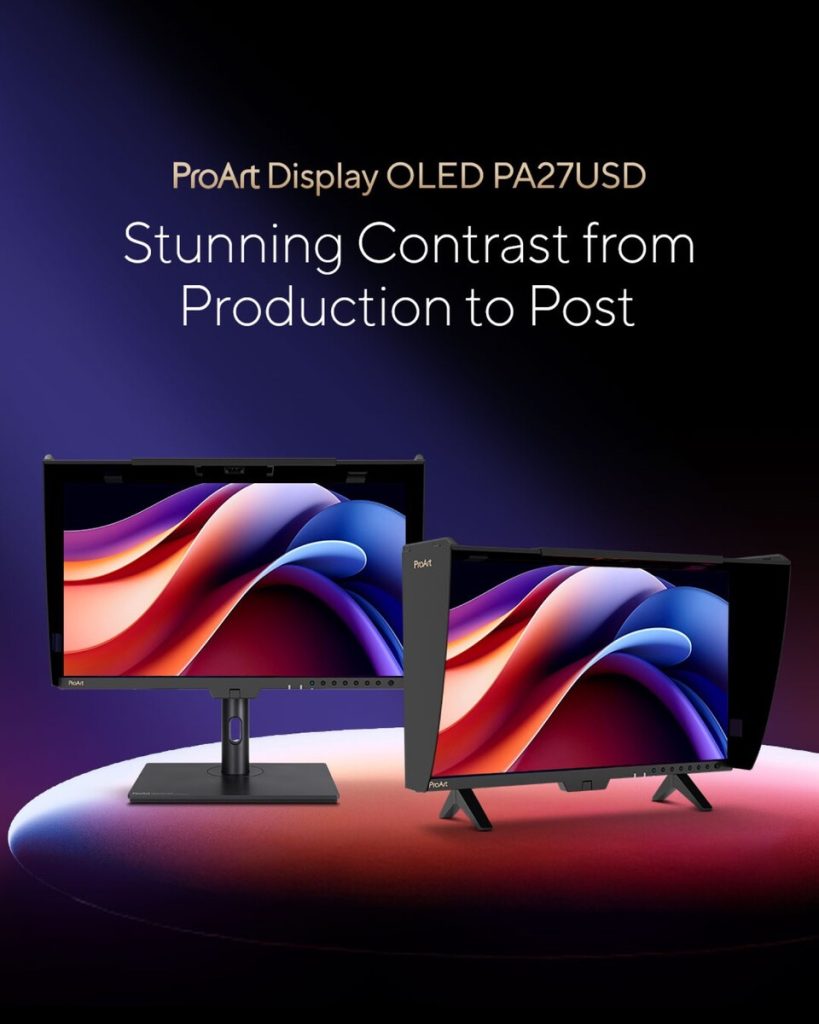 مانیتور ایسوس ProArt PA27USD